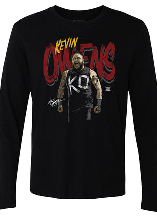 Kevin Owens Grunge Name WHT