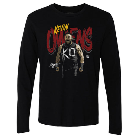 Kevin Owens Grunge Name WHT