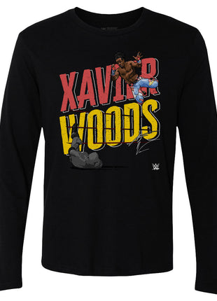 Xavier Woods Leap WHT