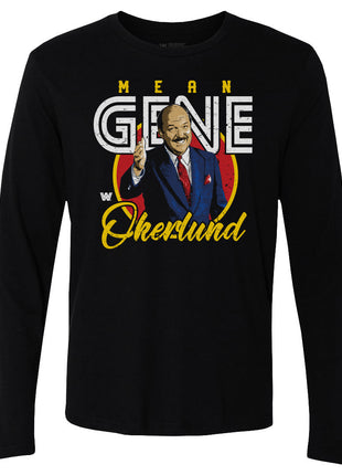 Gene Okerlund Emblem WHT