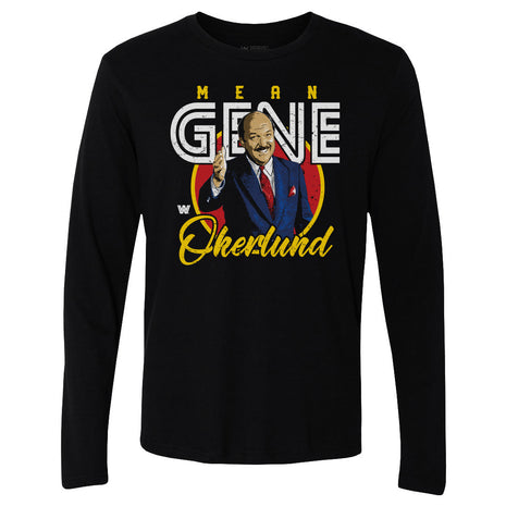 Gene Okerlund Emblem WHT