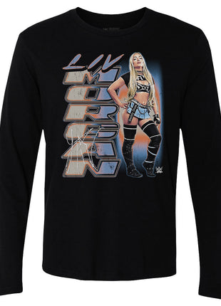 Liv Morgan Vintage WWE Men's Long Sleeve T-Shirt