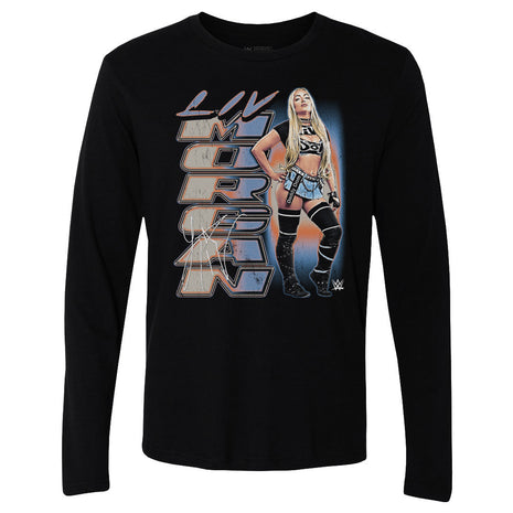 Liv Morgan Vintage WWE Men's Long Sleeve T-Shirt