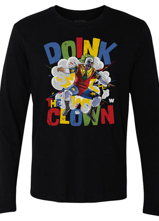 Doink The Clown Boom WHT