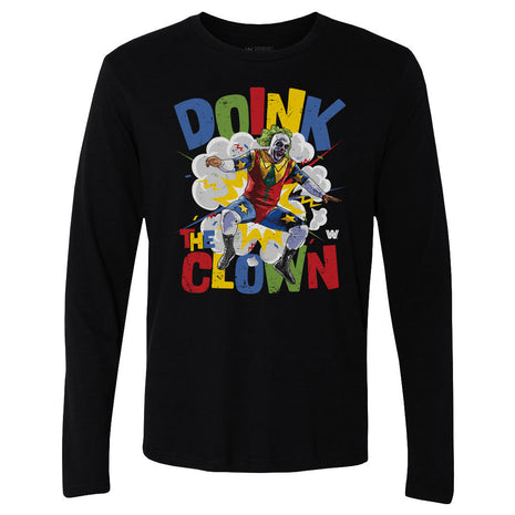 Doink The Clown Boom WHT