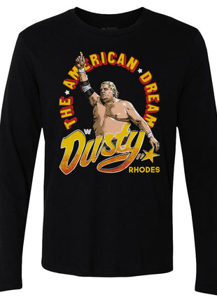 Dusty Rhodes The American Dream WHT