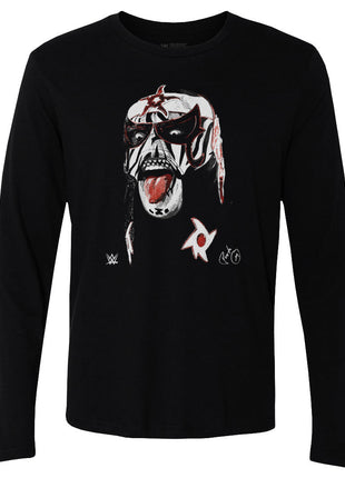 Penta Tongue Men's WWE Long Sleeve T-Shirt