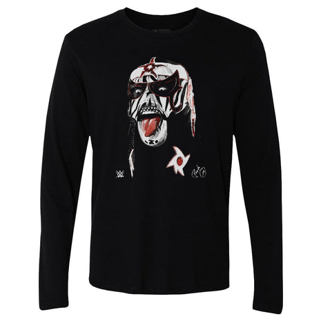 Penta Tongue Men's WWE Long Sleeve T-Shirt