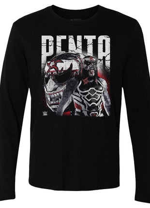 Penta Mask WWE Men's Long Sleeve T-Shirt