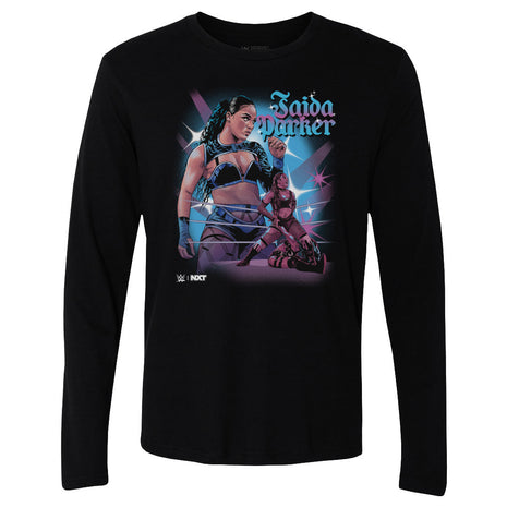 Jaida Parker Superstar Men's WWE Long Sleeve T-Shirt