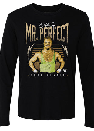 Mr. Perfect Retro WHT