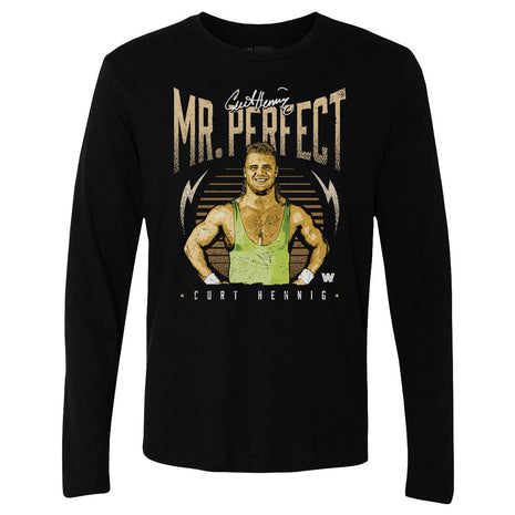 Mr. Perfect Retro WHT