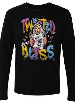 Alexa Bliss Twisted Bliss WHT