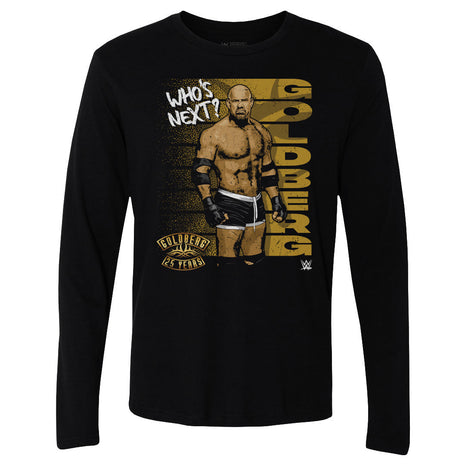 Goldberg 25th Anniversary WHT