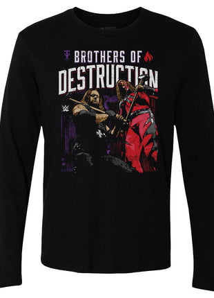 Undertaker & Kane Brothers Of Destruction WHT