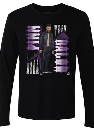 Finn Balor WWE X Men's WWE Long Sleeve T-Shirt