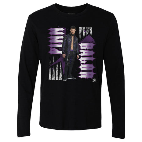 Finn Balor WWE X Men's WWE Long Sleeve T-Shirt