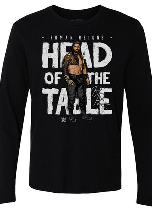 Roman Reigns Head Of The Table WHT