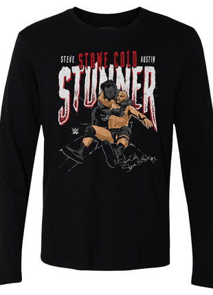 Stone Cold Steve Austin Stone Cold Stunner WHT