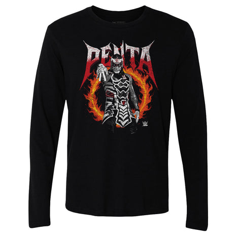 Penta Pose Men's WWE Long Sleeve T-Shirt