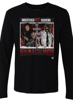 King Of The Ring 98 Undertaker Vs. Mankind Hell In A Cell WHT