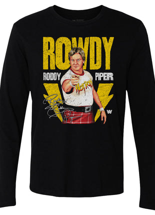 Roddy Piper Lightning WHT