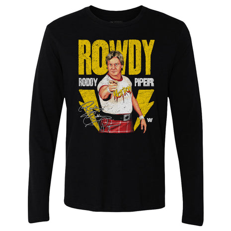 Roddy Piper Lightning WHT