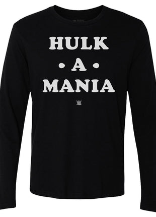 Hulk Hogan Hulk-A-Mania Type WHT