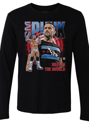 CM Punk Vintage WHT