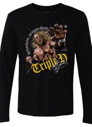 Triple H Crack WHT