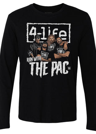 nWo Run With The Pac WHT