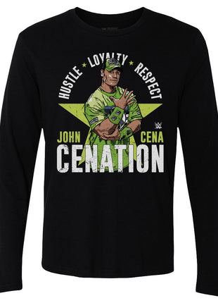 John Cena Cenation WHT