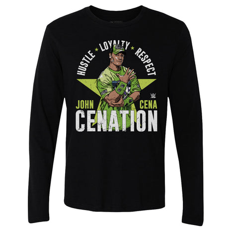 John Cena Cenation WHT