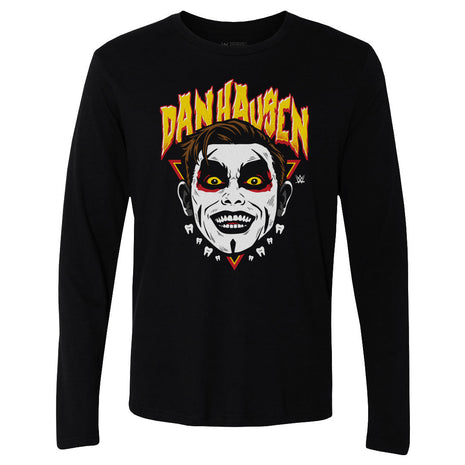 Danhausen WWE Smile Men's WWE Long Sleeve T-Shirt