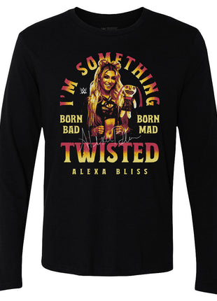 Alexa Bliss Something Twisted WHT