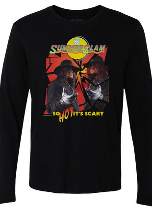 SummerSlam 1994 Poster Men's WWE Long Sleeve T-Shirt