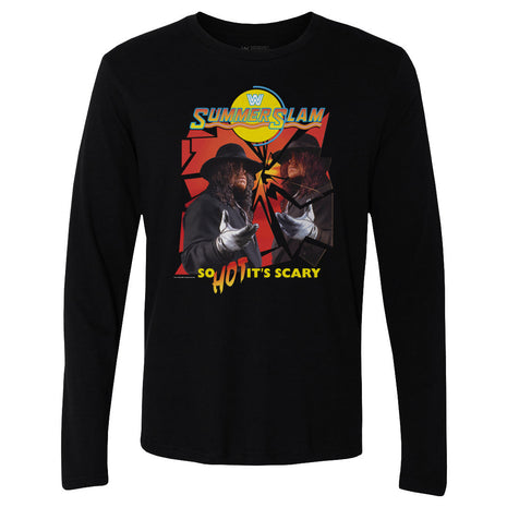 SummerSlam 1994 Poster Men's WWE Long Sleeve T-Shirt