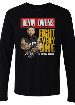 Kevin Owens Fight Every One WHT