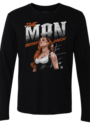 Becky Lynch The Man WHT