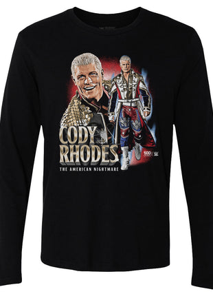 Cody Rhodes Vintage WHT