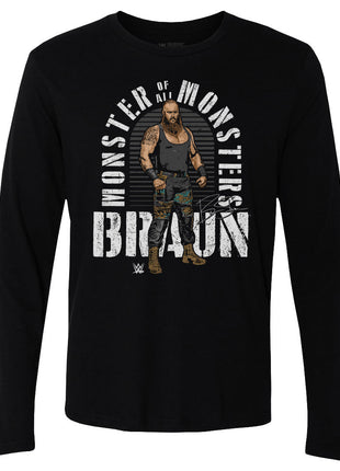 Braun Strowman Monster Of All Monsters WHT