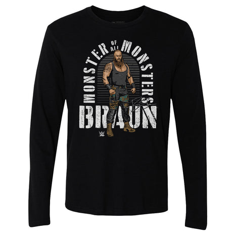 Braun Strowman Monster Of All Monsters WHT