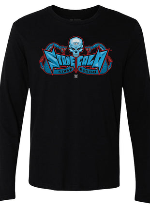 Stone Cold Steve Austin Rattlesnake Text WHT