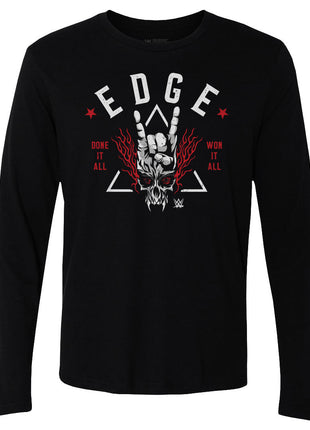 Edge Done It All Won It All WHT