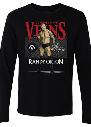 Randy Orton Venom In My Veins WHT