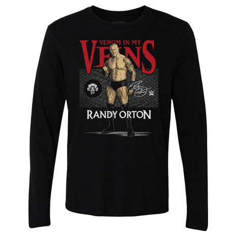 Randy Orton Venom In My Veins WHT