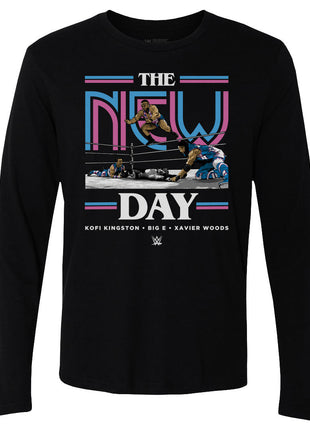 The New Day Action WHT