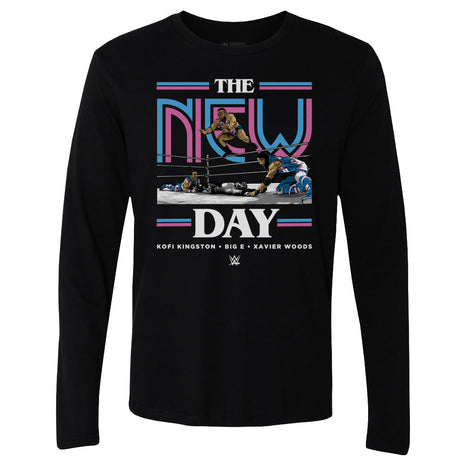 The New Day Action WHT