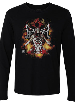 Penta Entrance Men's WWE Long Sleeve T-Shirt