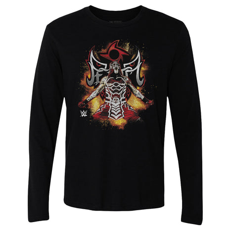 Penta Entrance Men's WWE Long Sleeve T-Shirt